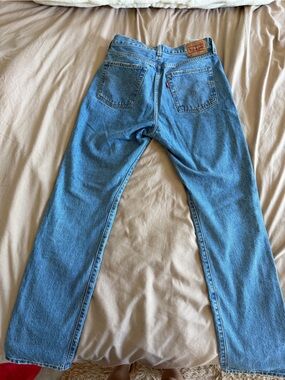 Classic Light Blue Women's Jeans - Levi's